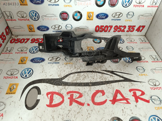 RENAULT LAGUNA 3 SAĞ ÖN TAMPON BRAKETİ ORİJİNAL P0012674