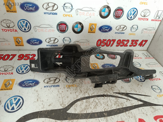 RENAULT LAGUNA 3 SAĞ ÖN TAMPON BRAKETİ ORİJİNAL P0012674