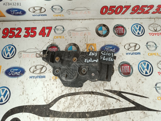 RENAULT CLİO 3-FLUENCE ENJEKTÖR KORUMA BAKALİTİ 8200397012