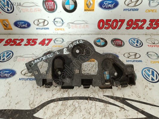 DACİA SANDERO 2 SOL ARKA TAMPON BRAKETİ ORİJİNAL 850459391R