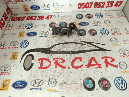 RENAULT MEGANE 3 ÖN TAMPON BRAKETİ ORİJİNAL ÇIKMA 620940001R