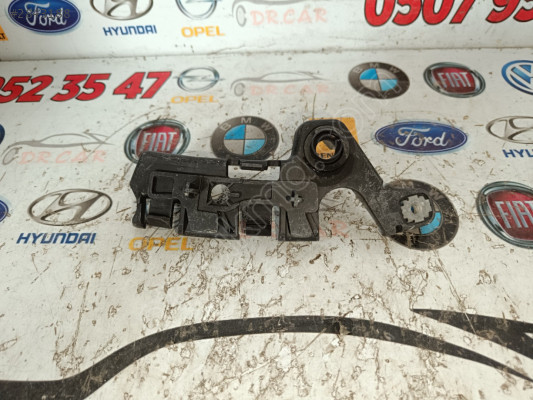 RENAULT MEGANE 3 ÖN TAMPON BRAKETİ ORİJİNAL ÇIKMA 620940001R
