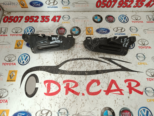RENAULT MEGANE 2 SAĞ-SOL ARKA TAMPON BRAKETİ ORİJİNAL 8200176035