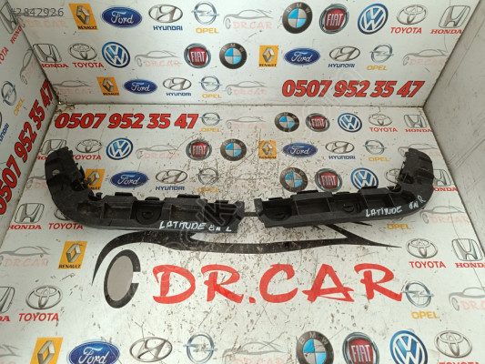 RENAULT LATİTUDE SAĞ-SOL ÖN TAMPON BRAKETİ ORİJİNAL 622200008R