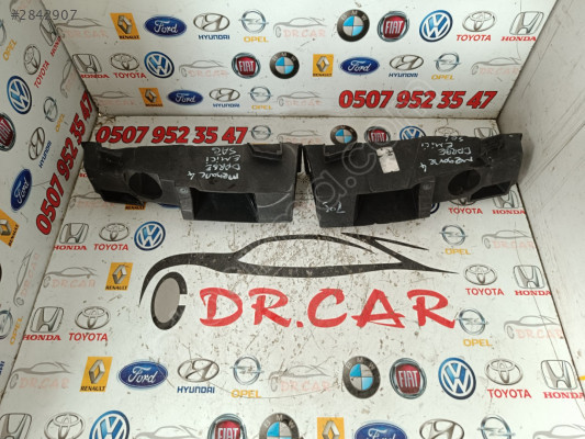 RENAULT MEGANE 4 SAĞ-SOL TAMPON DARBE EMİCİ ORİJİNAL 620937140R