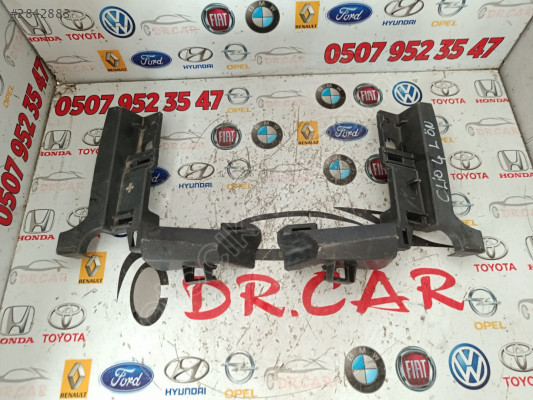 RENAULT CLİO 4 SAĞ-SOL ÖN TAMPON BRAKETİ ORİJİNAL 622B45344R