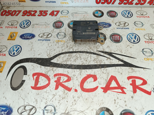 DACİA DUSTER 2019 AİRBAG BEYNİ ORİJİNAL ÇIKMA PARÇA 985100209R