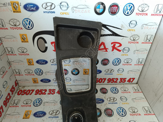 DACİA DUSTER 2018 ORTA KONSOL KAPAĞI ORİJİNAL ÇIKMA 969124296R