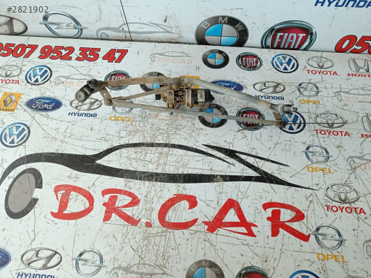 DACİA DUSTER 2018 SİLECEK MEKANİZMASI ORİJİNAL ÇIKMA 288004410R