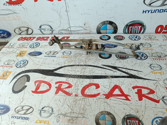 DACİA DUSTER 2018 SİLECEK MEKANİZMASI ORİJİNAL ÇIKMA 288004410R