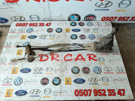 DACİA DUSTER 2018 VİTES MEKANİZMASI ORİJİNAL ÇIKMA PARÇA