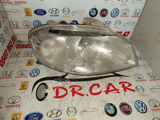 CHEVROLET AVEO 2006-11 SAĞ FAR ORİJİNAL ÇIKMA PARÇA