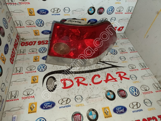 OPEL ASTRA H SEDAN SAĞ STOP ORİJİNAL ÇIKMA PARÇA