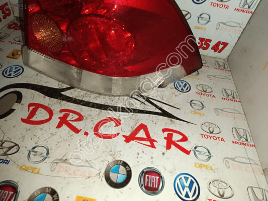 OPEL ASTRA H SEDAN SAĞ STOP ORİJİNAL ÇIKMA PARÇA
