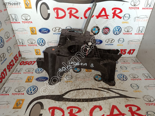 OPEL İNSİGNİA B OTOMATİK VİTES MEKANİZMASI ORİJİNAL 13576878