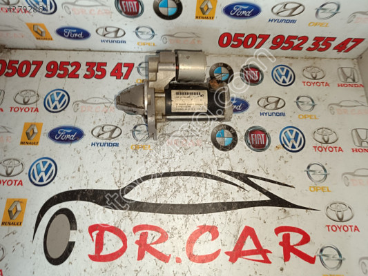 OPEL CORSA E MARŞ MOTORU ORİJİNAL ÇIKMA PARÇA 25 192 447