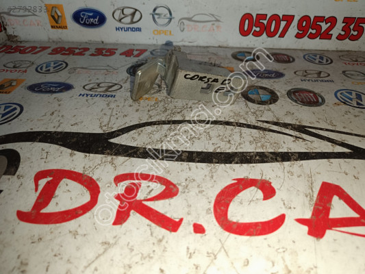 OPEL CORSA D-E SAĞ ÖN KAPI MENTEŞESİ SIFIR ORİJİNA 13180564