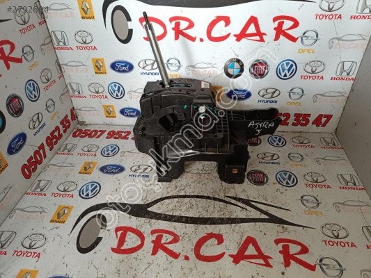 OPEL ASTRA J OTOMATİK VİTES MEKANİZMASI ORİJİNAL ÇIKMA 112102425