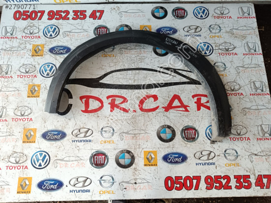 NİSSAN JUKE 2020 SOL ÖN DODİK ORİJİNAL ÇIKMA 63861-6PAOA