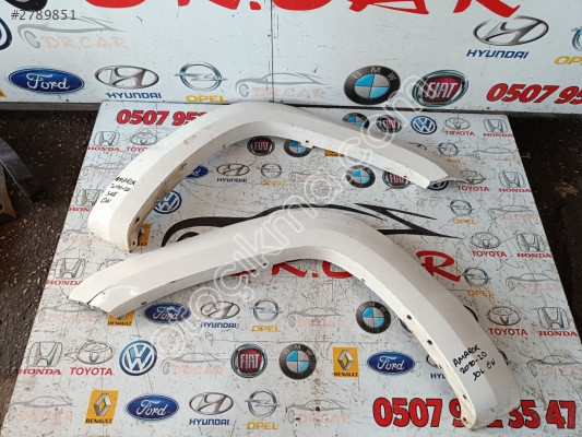 VOLKSWAGEN AMAROK 2010-20 SAĞ-SOL ÖN DODİK ORİJİNAL 2HH.853.717