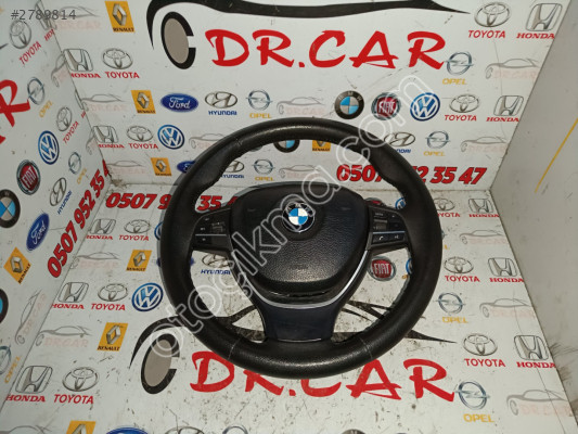 BMW F10 DİREKSİYON ORİJİNAL ÇIKMA PARÇA