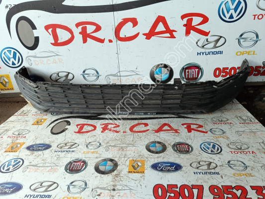 PEUGEOT RİFTER 2019-22 ÖN TAMPON ORTA IZGARA ORİJİNAL 9816882180