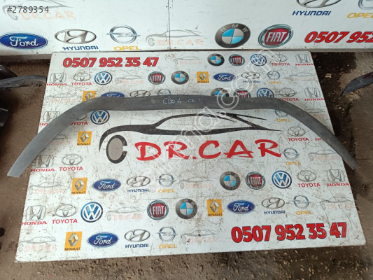 RENAULT CLİO 4 ÖN TAMPON ALT KARLIK ORİJİNAL ÇIKMA 960157969R