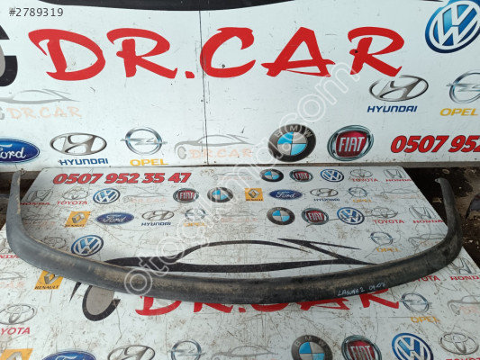 RENAULT LAGUNA 2 2001-07 ÖN TAMPON ALT KARLIK ORİJİNAL 000009688
