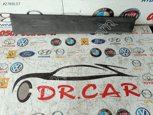 NİSSAN QASHQAİ 2014-21 SAĞ ÖN KAPI BANDI ORİJİNAL 80870-4EAOA