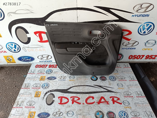 CİTROEN C3 AİRCROSS SOL ÖN KAPI DÖŞEMESİ ORİJİNAL ÇIKMA T0521922