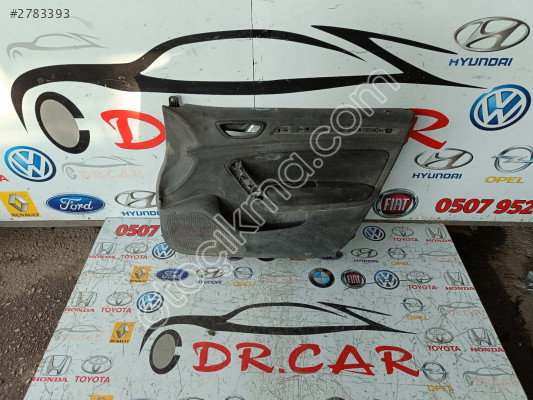 RENAULT MEGANE 4 SAĞ ÖN KAPI DÖŞEMESİ ORİJİNAL ÇIKMA 156140721