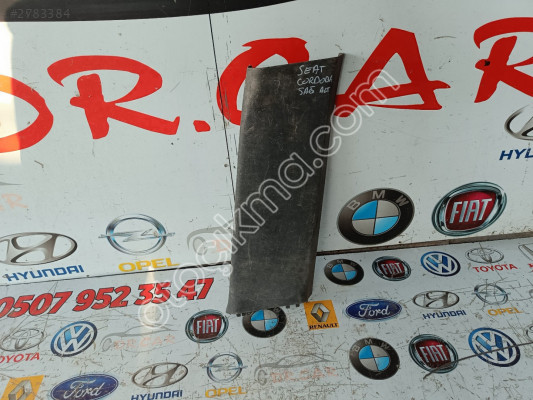 SEAT CORDOBA SAĞ ALT DİREK KAPLAMASI ORİJİNAL 6L4 867 240 C