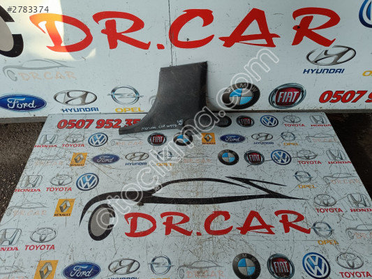 MERCEDES CLA W117 SAĞ ALT DİREK KAPLAMASI ORİJİNAL A1176910208
