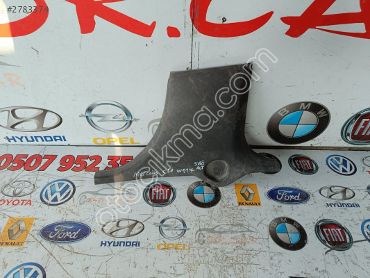 MERCEDES CLA W117 SAĞ ALT DİREK KAPLAMASI ORİJİNAL A1176910208