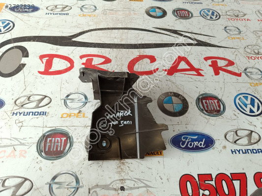 VOLKSWAGEN AMAROK 2023 FAN BRAKETİ ORİJİNAL ÇIKMA 2H0-121-329-B