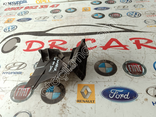 VOLKSWAGEN AMAROK 2023 FAN BRAKETİ ORİJİNAL ÇIKMA 2H0-121-329-B