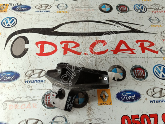RENAULT KADJAR SAĞ ARKA TAMPON BRAKETİ ORİJİNAL 850449908R