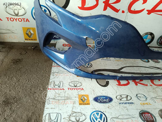 RENAULT CLİO 5 ÖN TAMPON ORİJİNAL ÇIKMA PARÇA