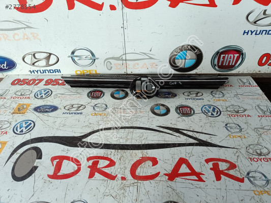 VOLKSWAGEN GOLF 8 ÖN PANJUR ORİJİNAL ÇIKMA PARÇA 5H0 853 651 N