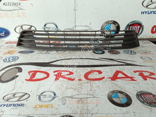 VOLKSWAGEN CADDY 2015 ÖN TAMPON ORTA IZGARA ORİJİNAL 2K5 853 677