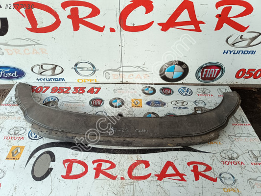 VOLSWAGEN CADDY 2015-20 ÖN TAMPON SPOİLER ORİJİNAL 2K5 805 903 A