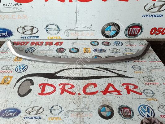 TOYOTA C-HR ÖN TAMPON ALT ÇITASI ORİJİNAL ÇIKMA PARÇA