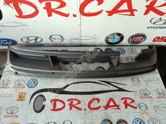 VOLKSWAGEN TİGUAN ARKA TAMPON SPOİLER ORİJİNAL ÇIKMA PARÇA
