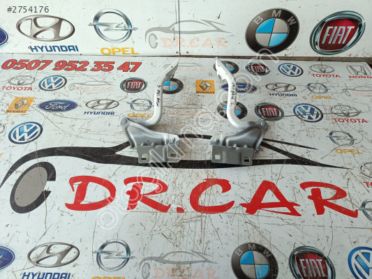 RENAULT MEGANE 4 SAĞ-SOL KAPUT MENTEŞESİ ORİJİNAL 654012880R