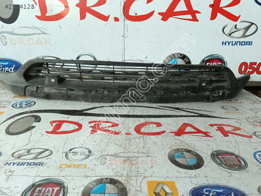 PEUGEOT 3008 2013-16 ÖN TAMPON ORTA IZGARA ORİJİNAL 9805220477