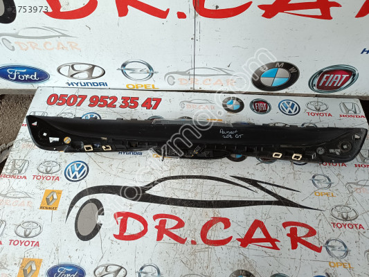 PEUGEOT 208 GT 3. STOP YUBASI ORİJİNAL ÇIKMA PARÇA 96 762 121 77