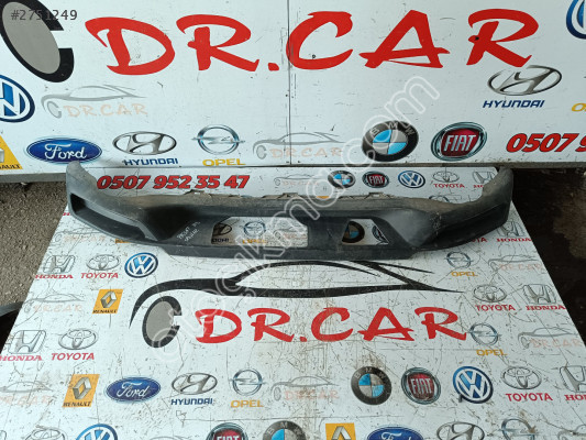 VOLKSWAGEN PASSAT B8 ARKA TAMPON ALT SPOİLER ORİJİNAL 3G0 807 568