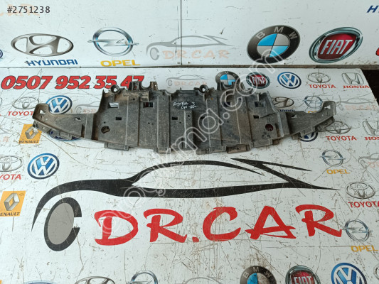 OPEL ASTRA J MOTOR ALT MUHAFAZA ORİJİNAL ÇIKMA PARÇA