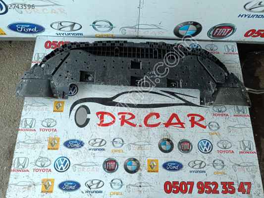 OPEL CORSA F MOTOR ALT MUHAFAZASI ORİJİNAL ÇIKMA PARÇA A009HJ 01