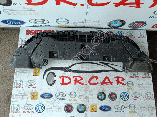OPEL CORSA F MOTOR ALT MUHAFAZASI ORİJİNAL ÇIKMA PARÇA A009HJ 01
